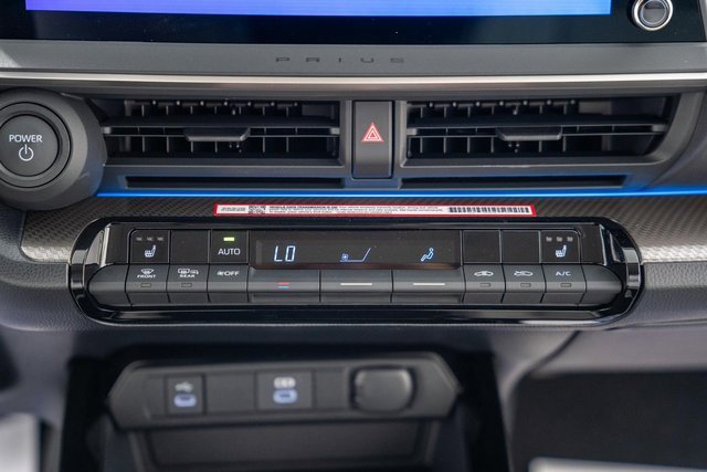 New 2026 Toyota Prius XLE image 24