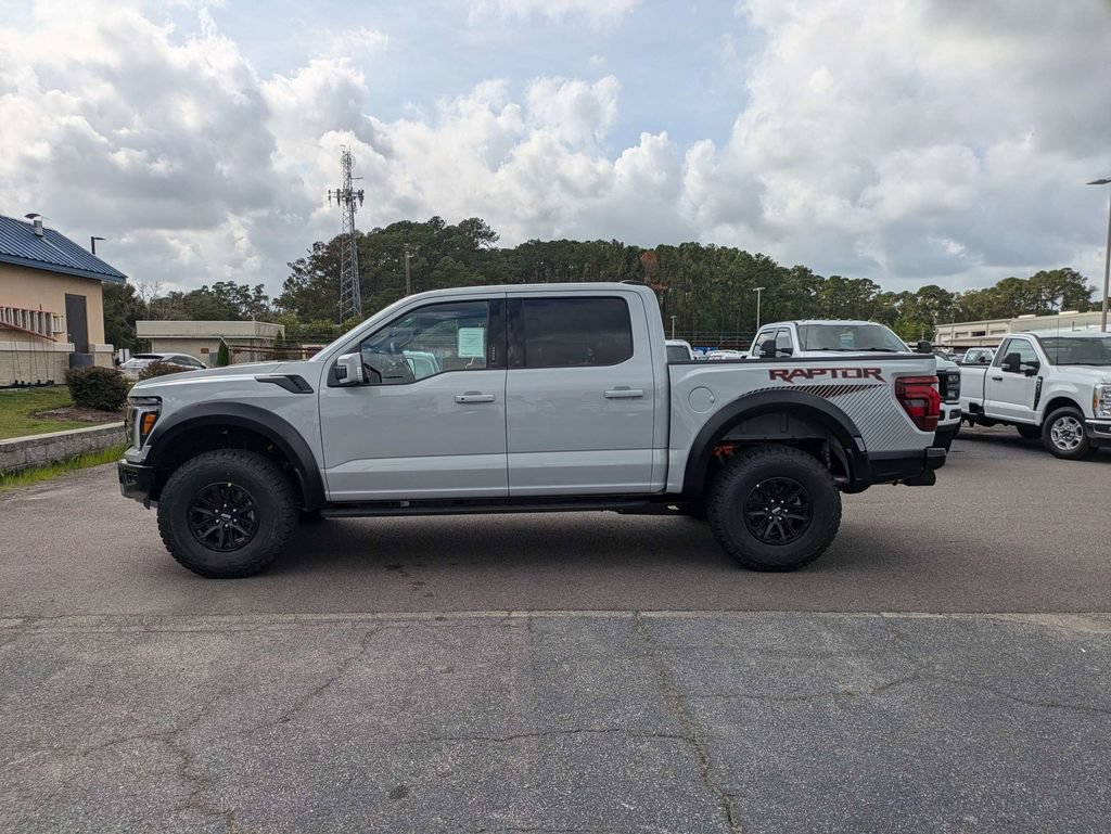 New 2026 Ford F150 Raptor AWD/4WD image 7
