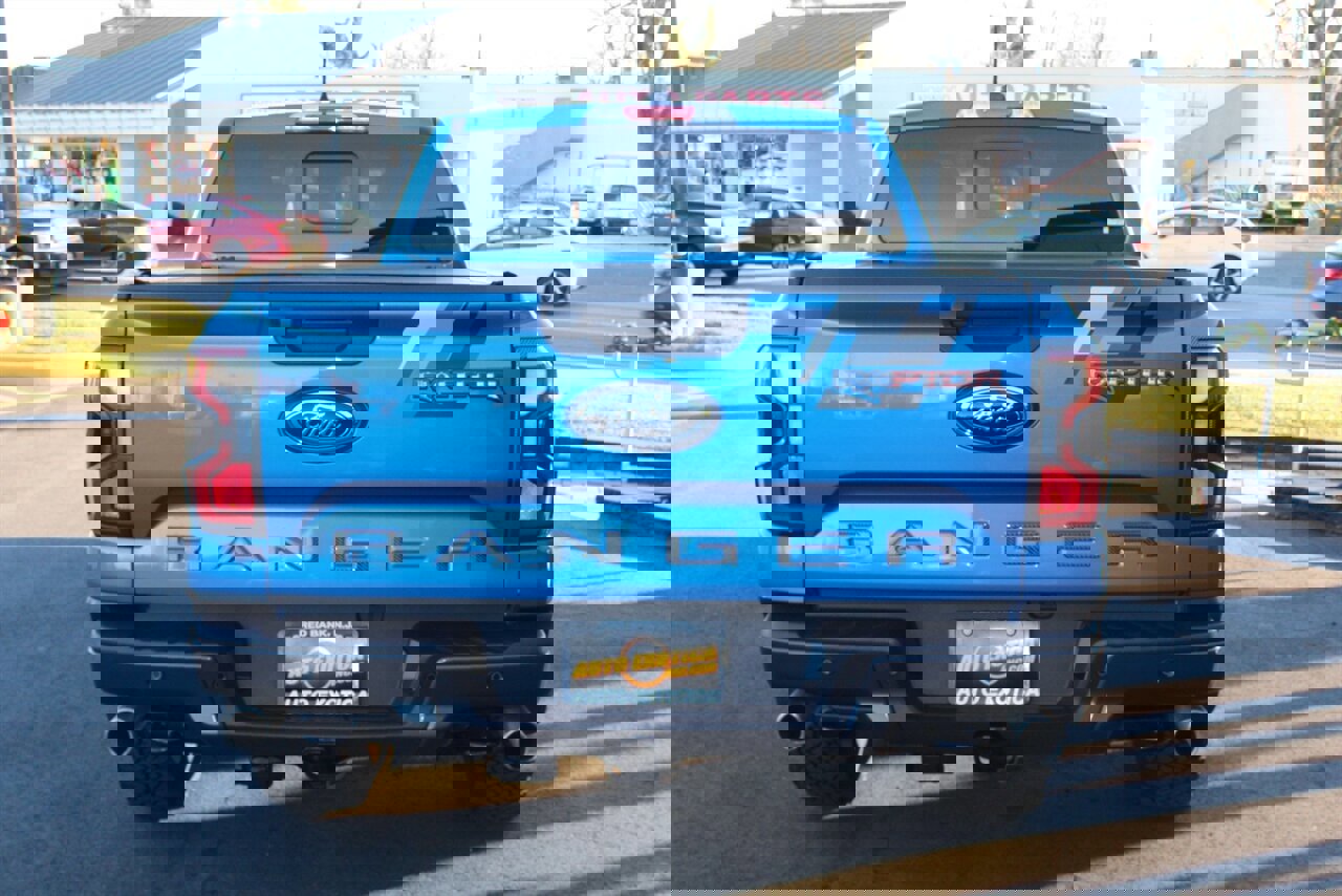 Used 2025 Ford Ranger Raptor image 23