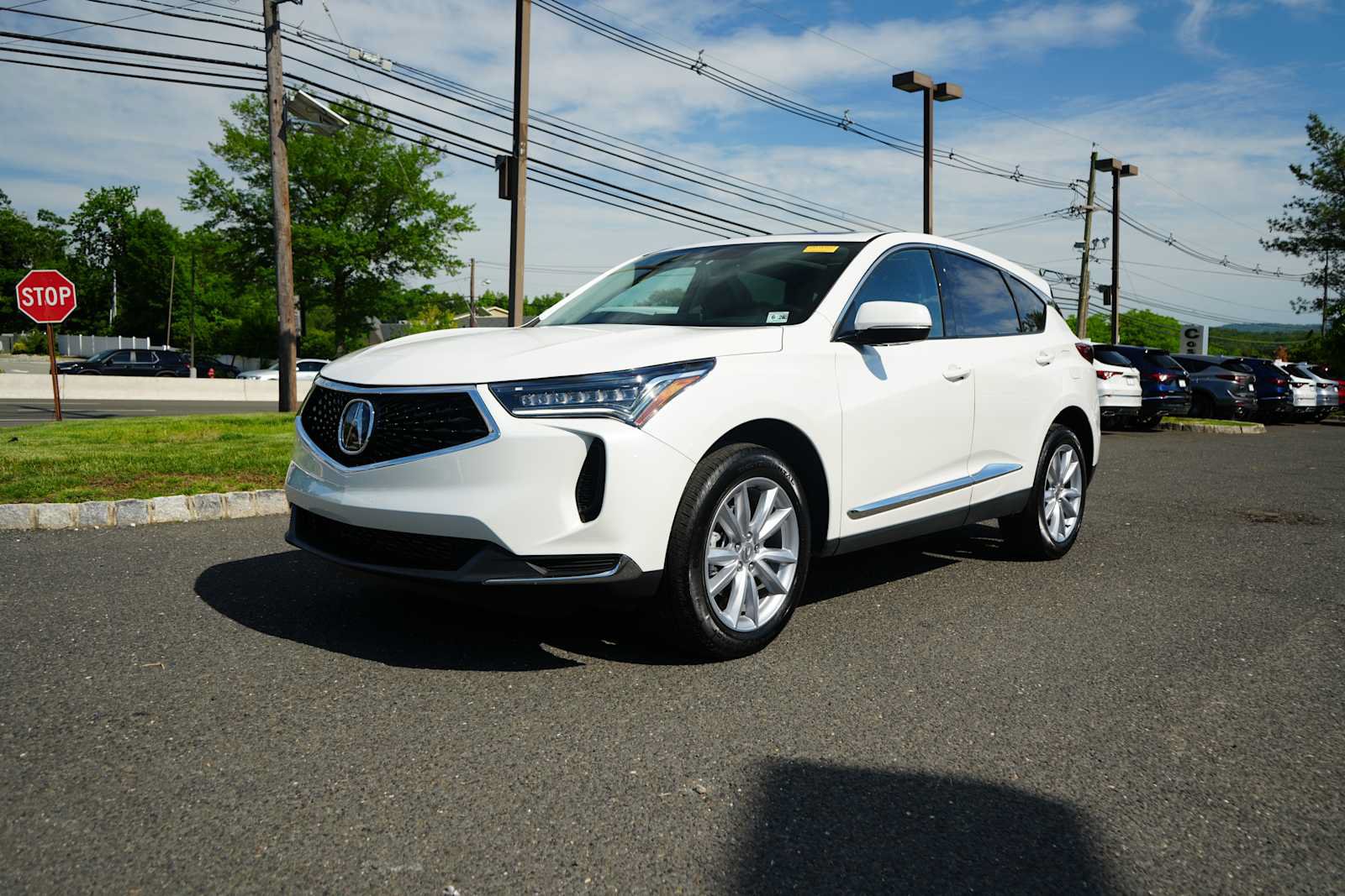 Certified 2023 Acura RDX AWD image 3