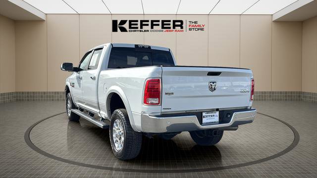 Certified 2016 RAM 2500 Laramie image 3