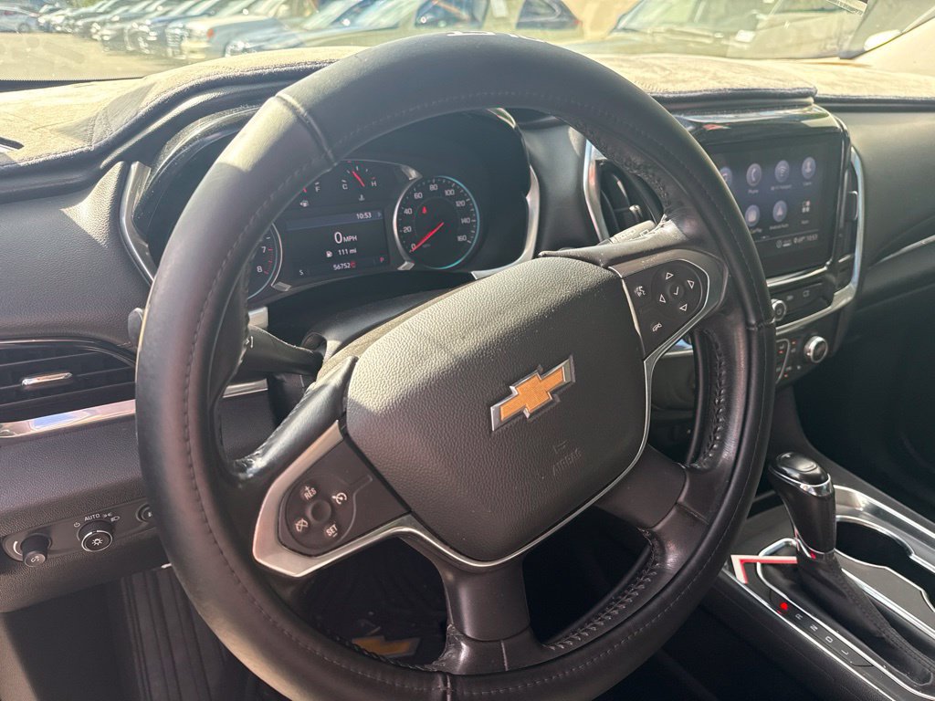 Used 2020 Chevrolet Traverse LT FWD image 9
