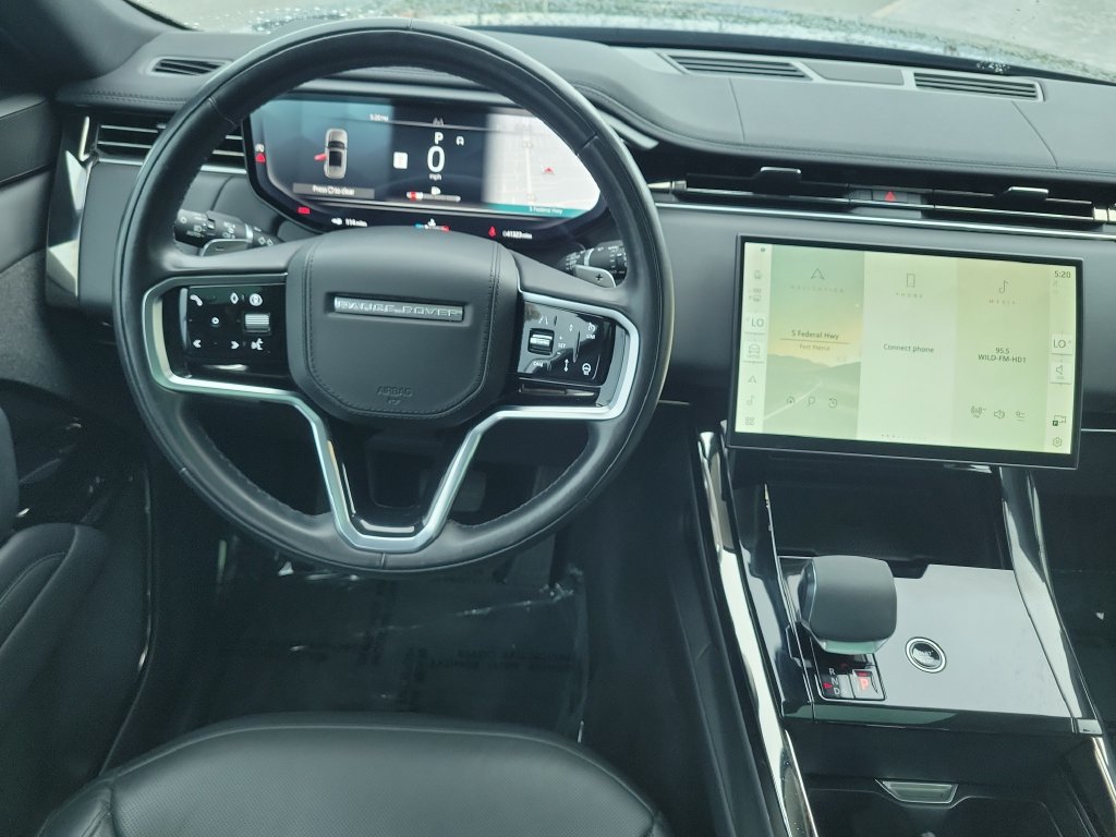 Certified 2024 Land Rover Range Rover Sport SE AWD/4WD image 19