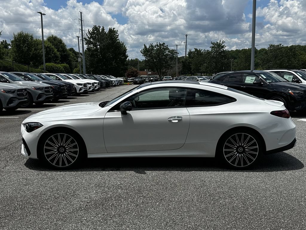 New 2026 Mercedes-Benz CLE 450 4MATIC Coupe image 5
