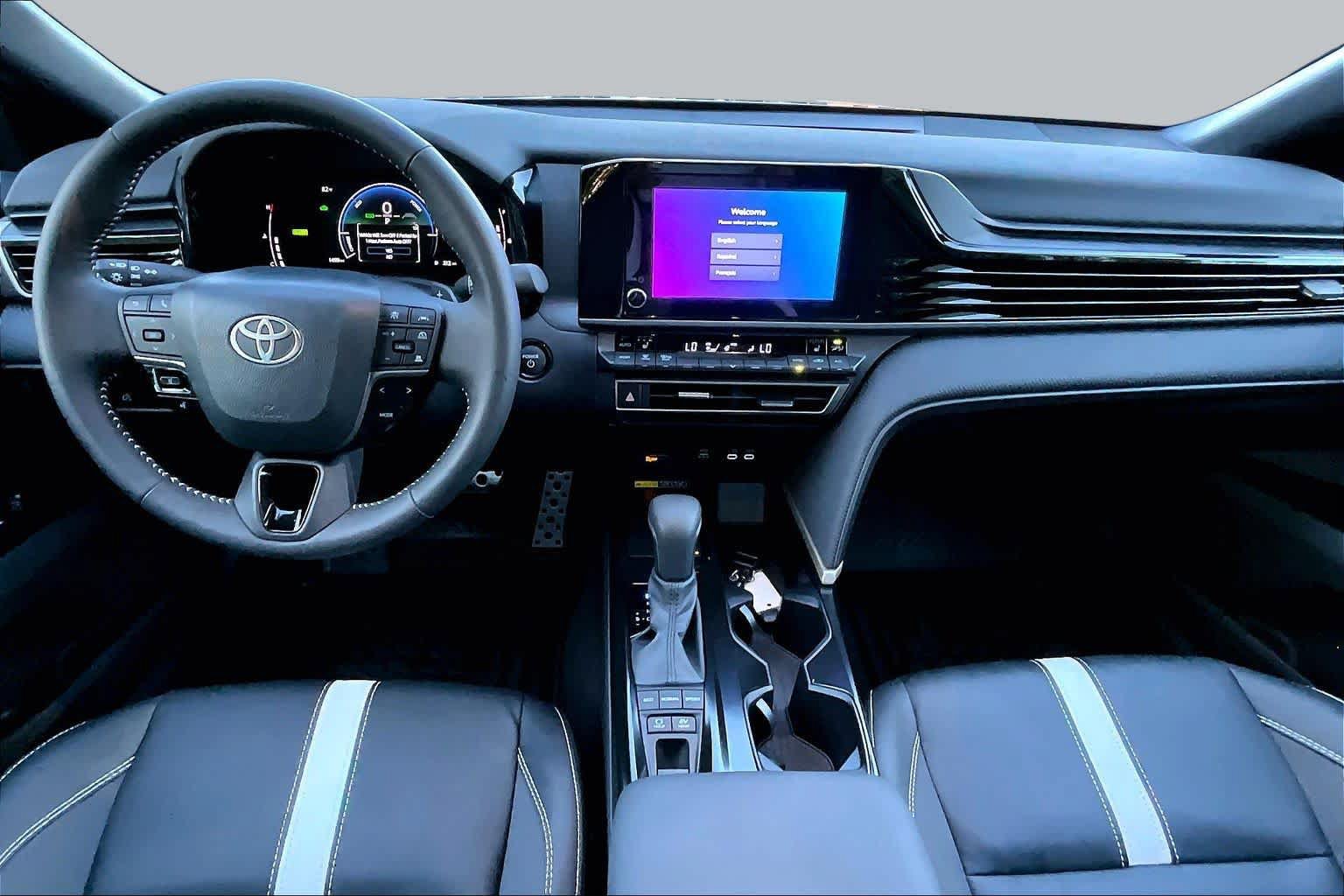 Certified 2026 Toyota Camry SE w/ Convenience Package AWD/4WD image 15