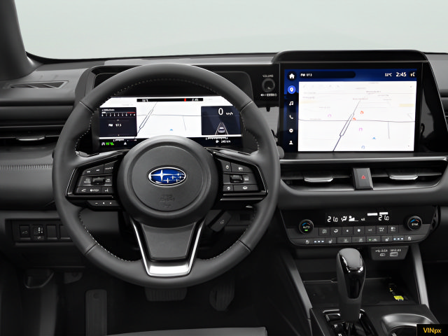 New 2026 Subaru Outback Touring XT AWD/4WD image 8