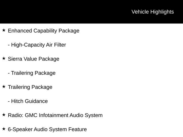 Used 2020 GMC Sierra 1500 4x4 Double Cab w/ Sierra Value Package image 12