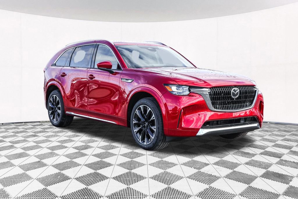 New 2026 MAZDA CX-90 3.3 Turbo S w/ Premium Plus AWD/4WD image 14