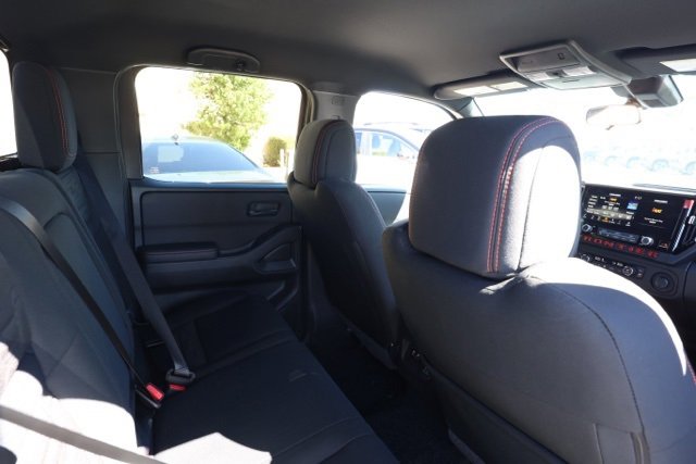 New 2026 Nissan Frontier Pro-X w/ Pro-X Convenience Package image 16