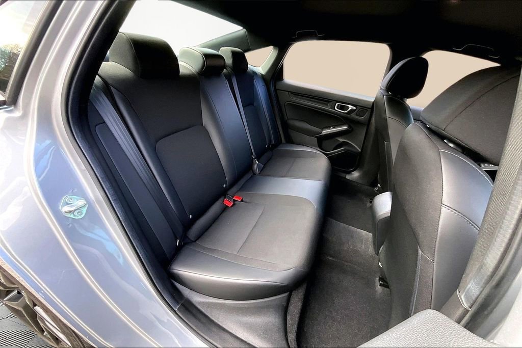 Certified 2024 Honda Civic Sport image 17