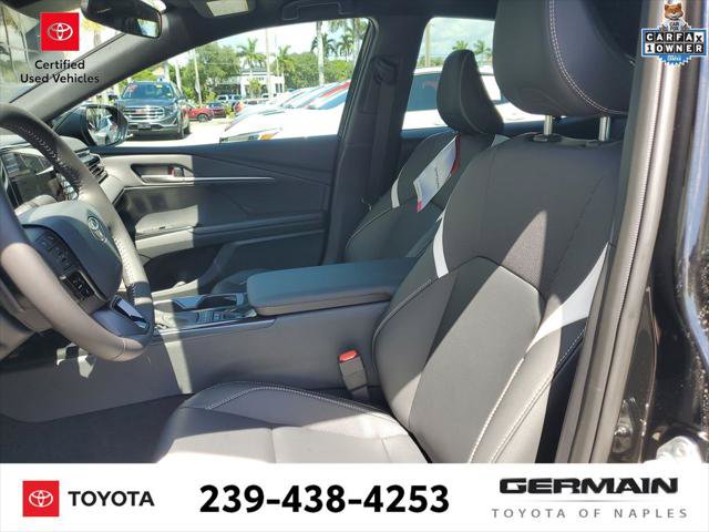 Certified 2026 Toyota Camry SE FWD image 19