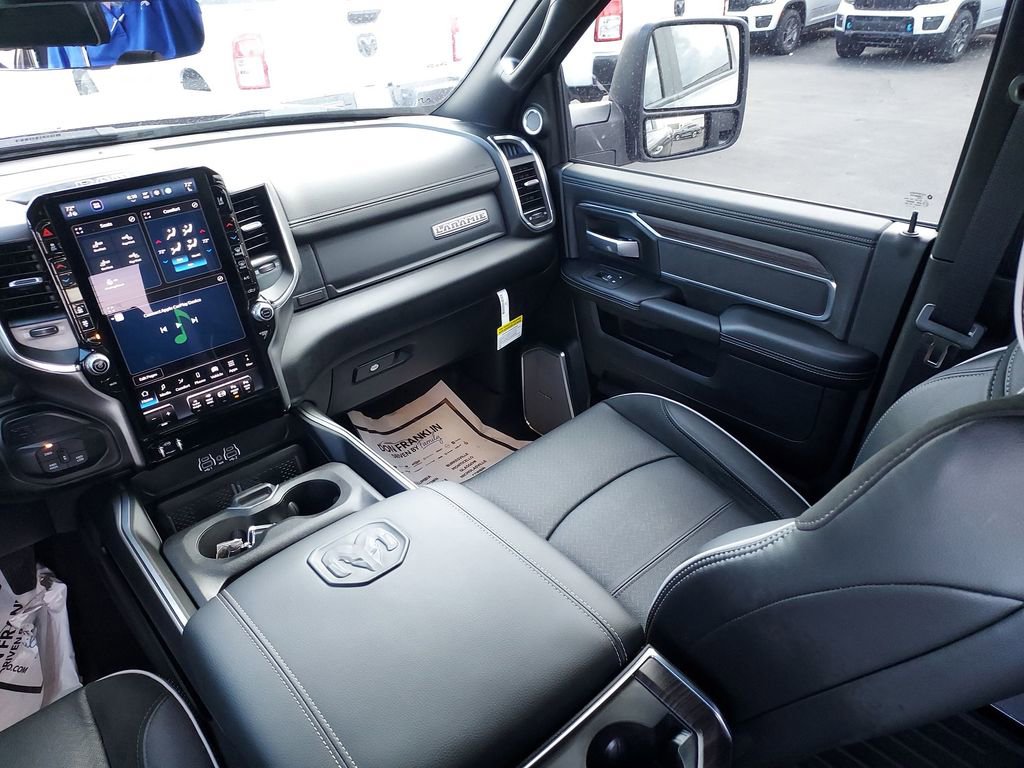 Used 2026 RAM 2500 Laramie image 11