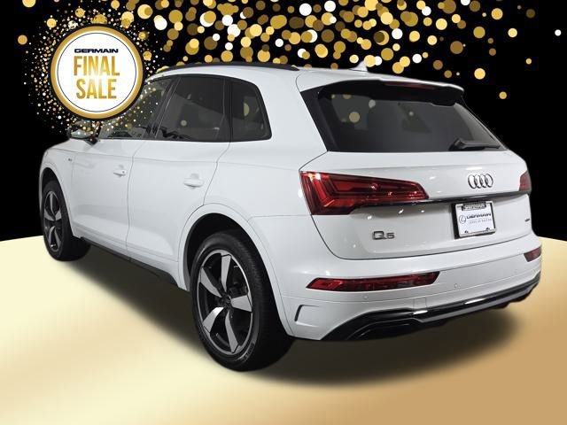 Used 2023 Audi Q5 2.0T Premium Plus w/ Premium Plus Package image 8