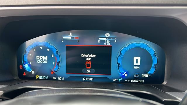 Used 2025 Ford Bronco Sport Badlands image 18