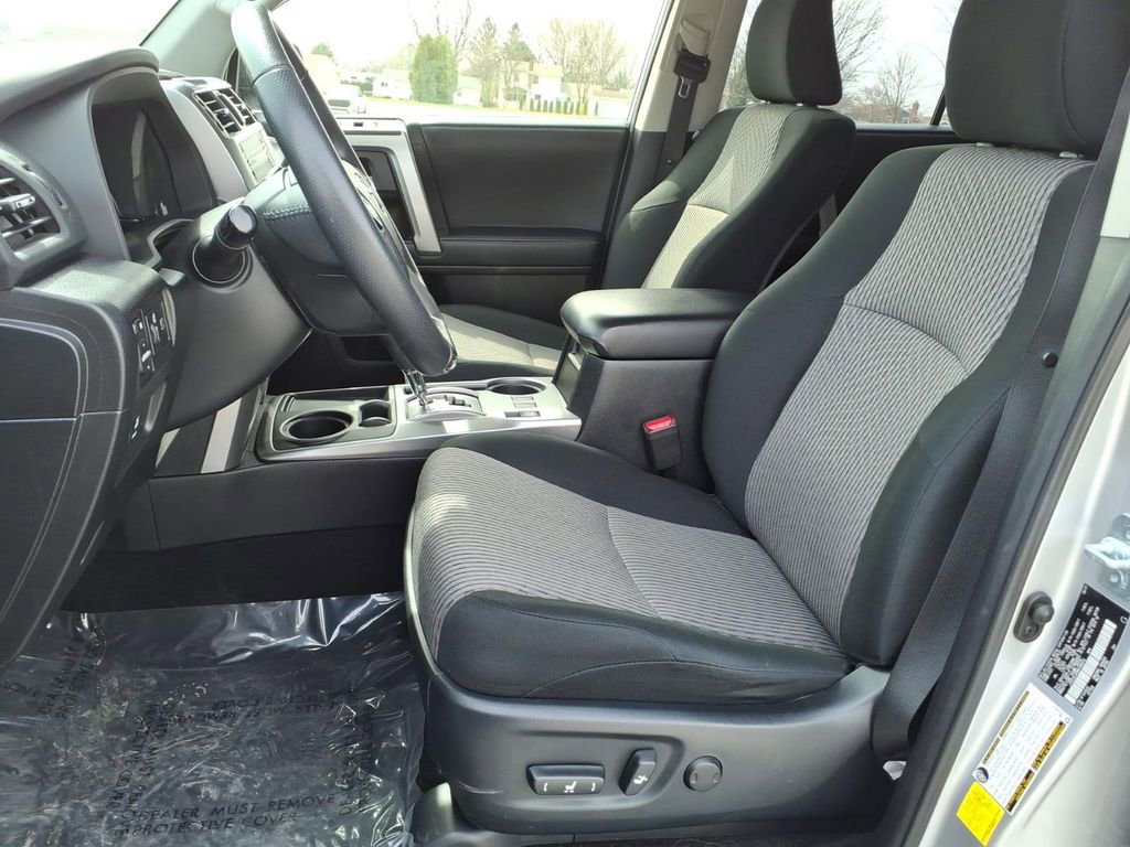 Used 2021 Toyota 4Runner SR5 RWD image 16