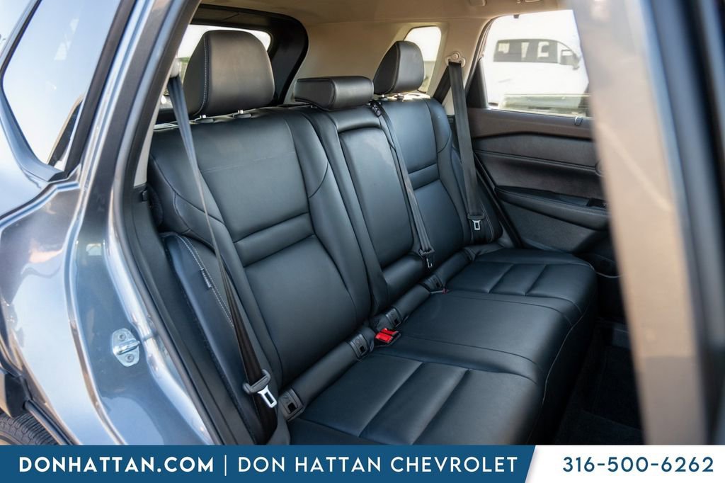 Used 2023 Nissan Rogue SL w/ SL Premium Package image 24