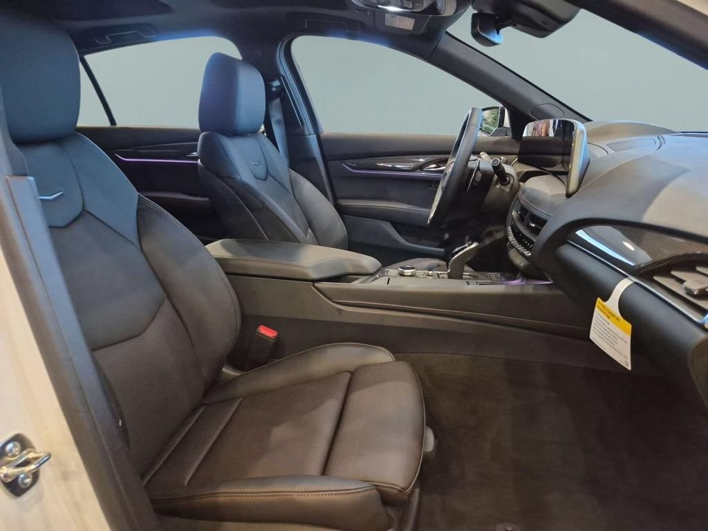 New 2026 Cadillac CT5 Sport RWD image 22