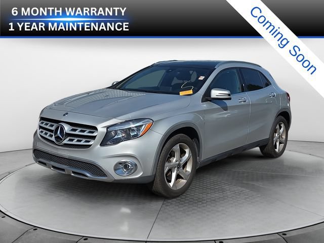 Used 2018 Mercedes-Benz GLA 250 4MATIC w/ Premium Package