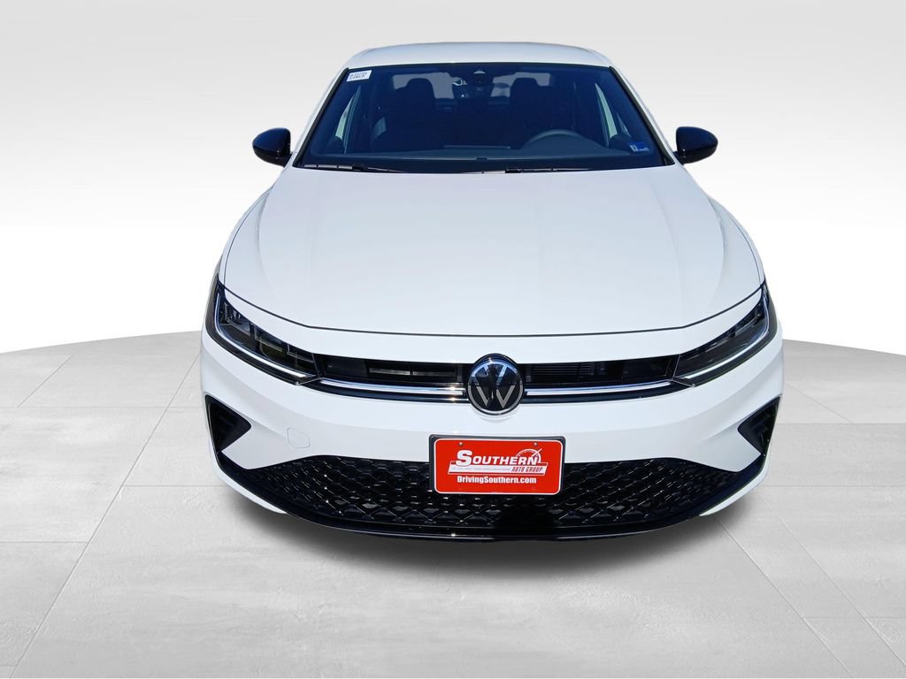 New 2026 Volkswagen Jetta Sport FWD image 8