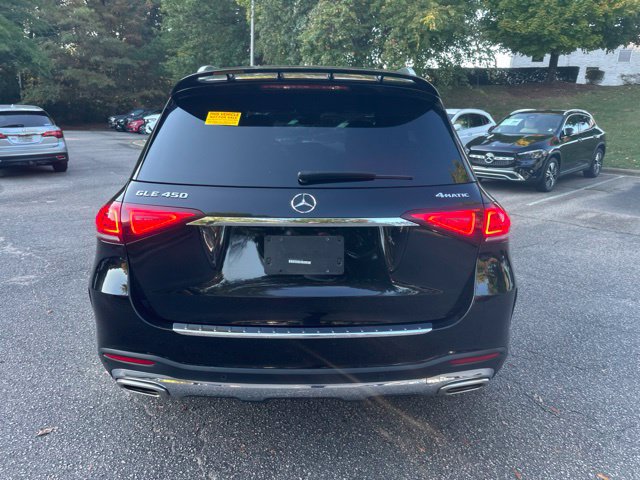 Used 2021 Mercedes-Benz GLE 450 4MATIC image 6