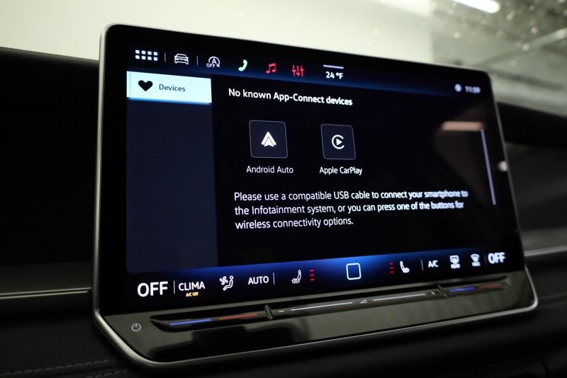 New 2026 Volkswagen Tiguan SE AWD/4WD image 17