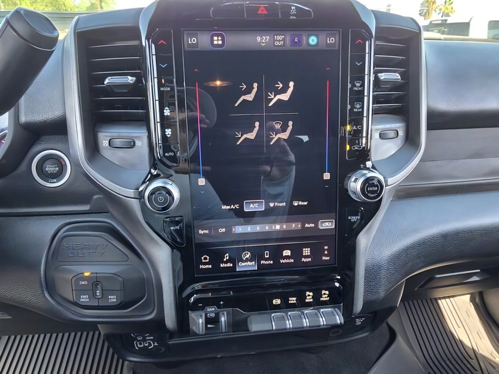 New 2025 RAM 2500 Tradesman image 12