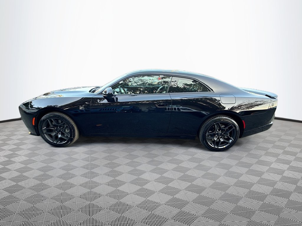 New 2026 Dodge Charger Scat Pack w/ Blacktop Package AWD/4WD image 8