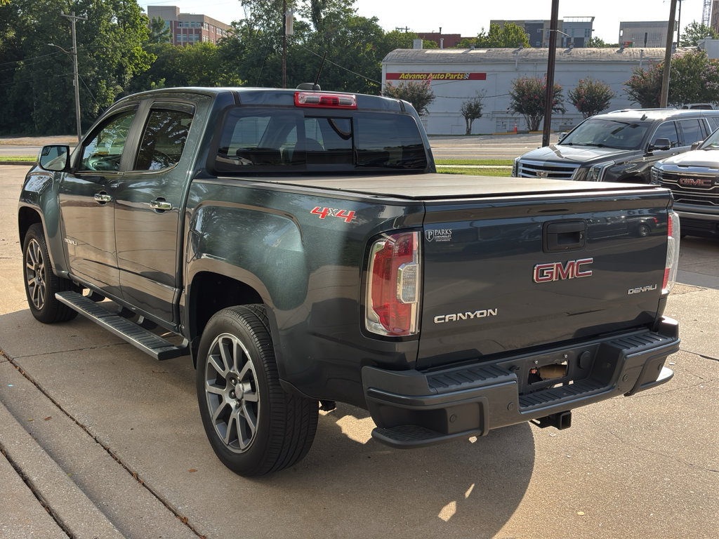 Used 2019 GMC Canyon Denali AWD/4WD image 6