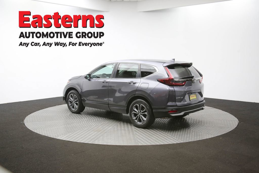 Used 2022 Honda CR-V EX image 62