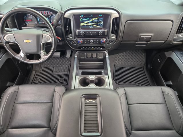 Used 2019 Chevrolet Silverado 2500 LTZ w/ Duramax Plus Package AWD/4WD image 33