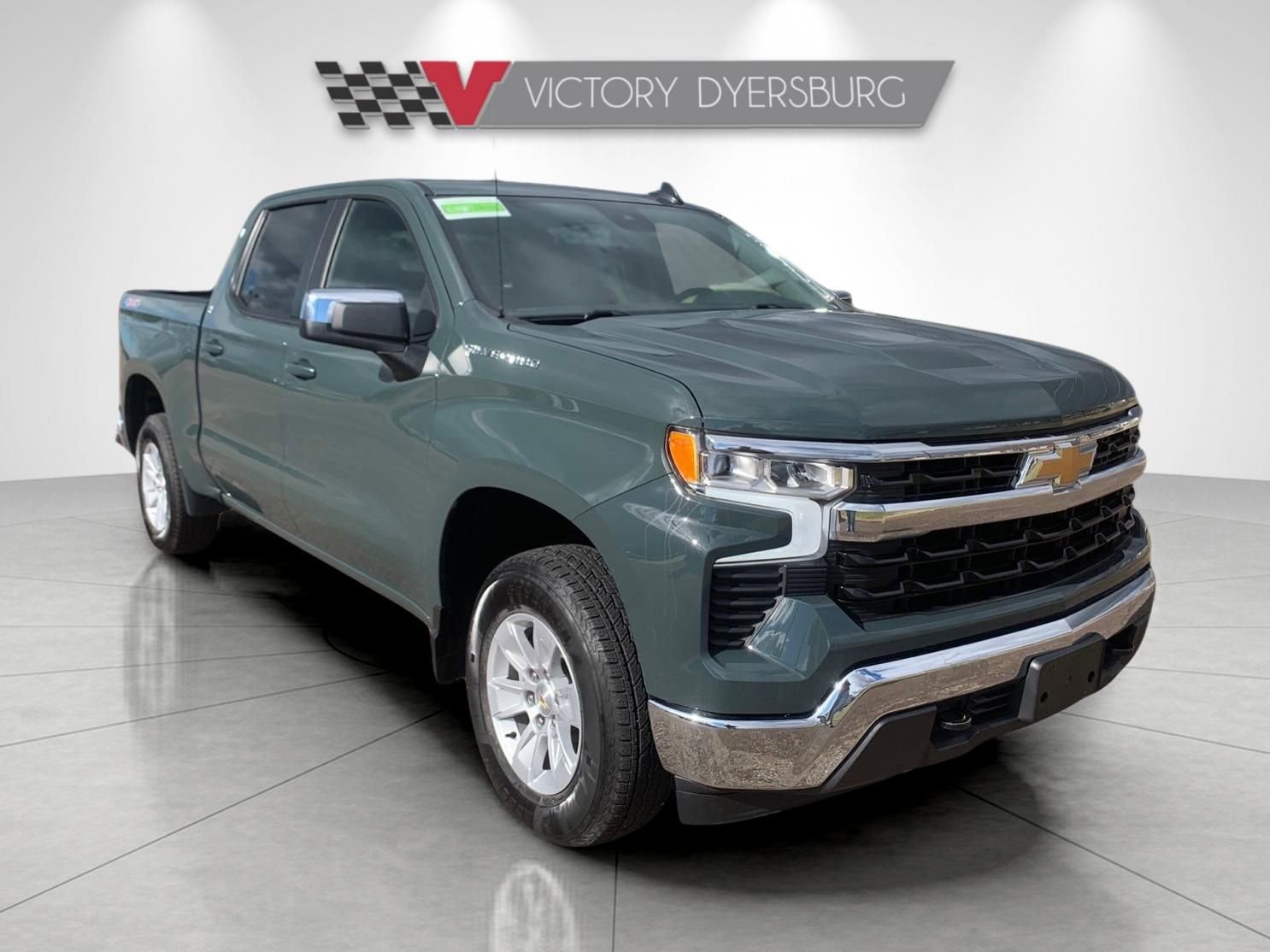 Used 2025 Chevrolet Silverado 1500 LT