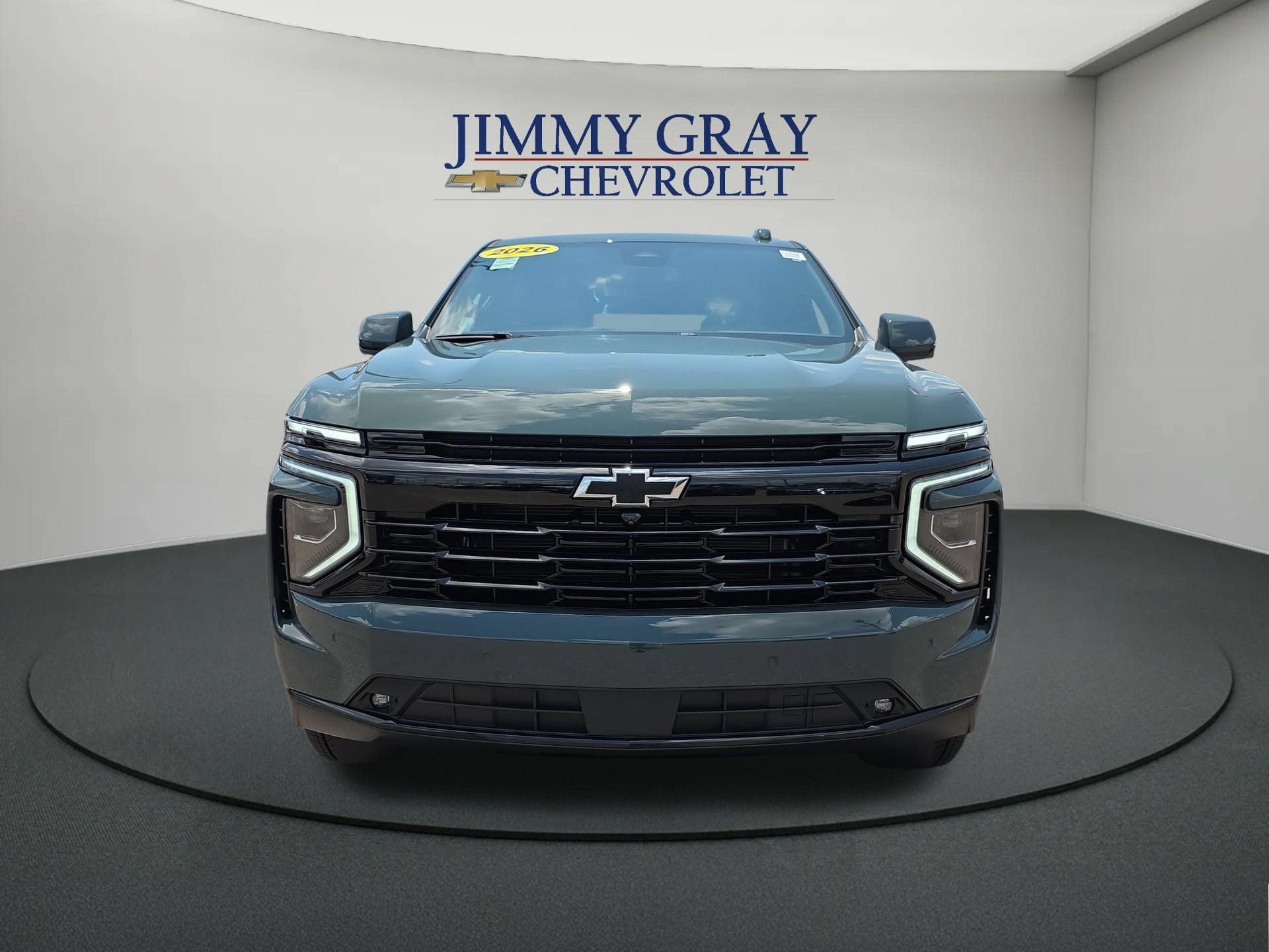 Used 2026 Chevrolet Suburban RST w/ Comfort Package RWD image 8