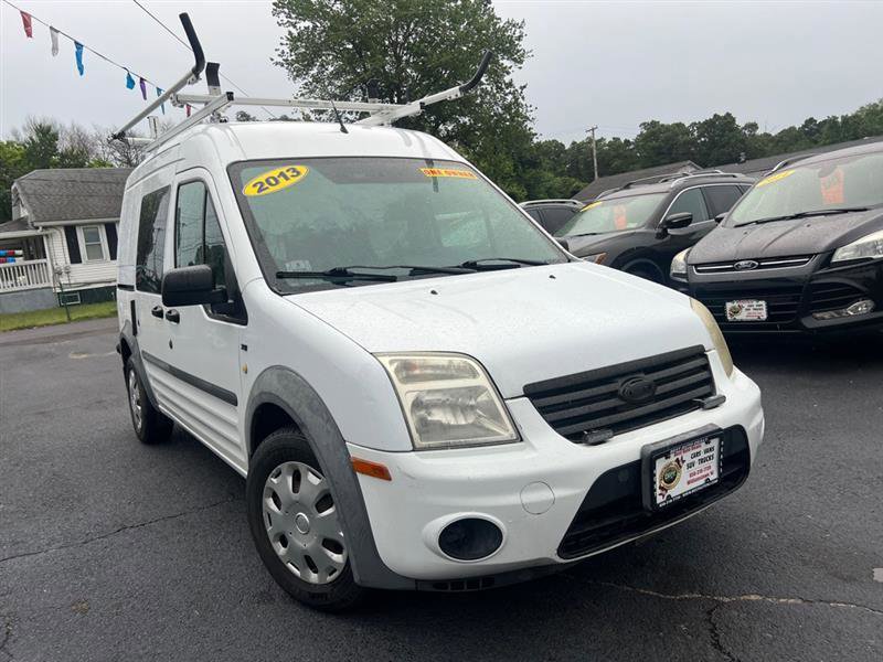 Used 2013 Ford Transit Connect XLT FWD image 2