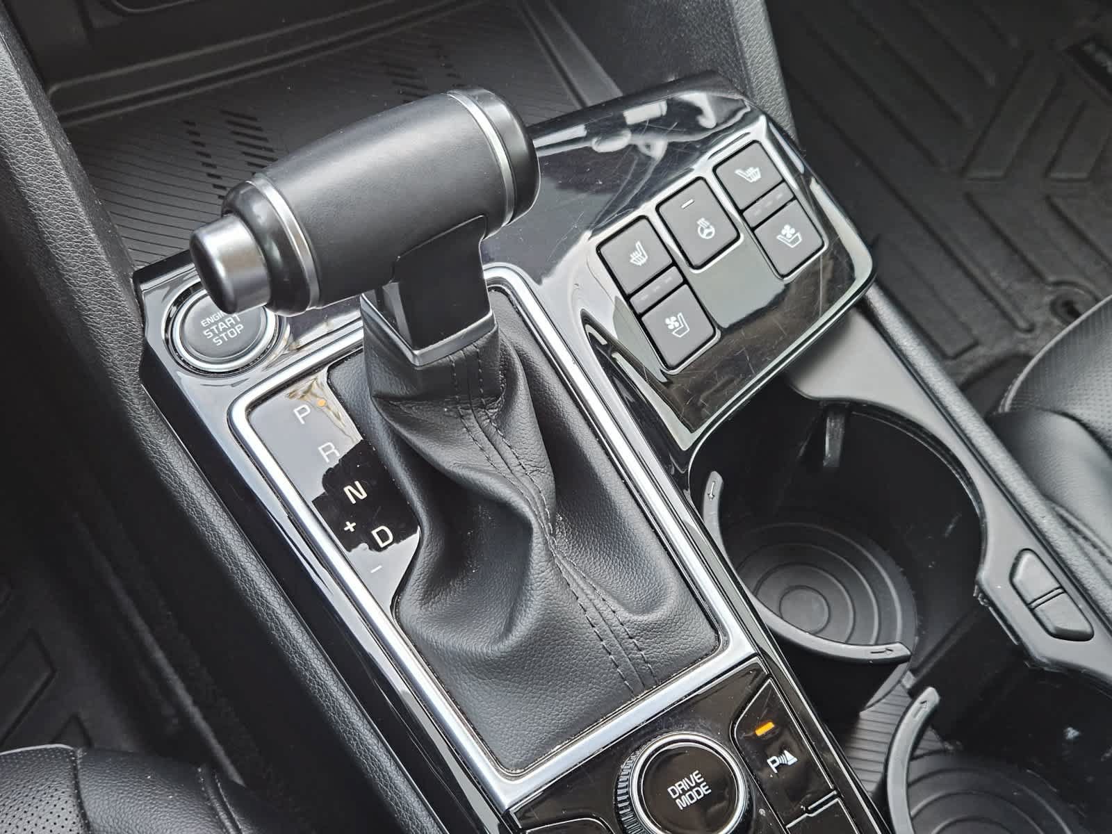 Certified 2023 Kia Sportage SX FWD image 17