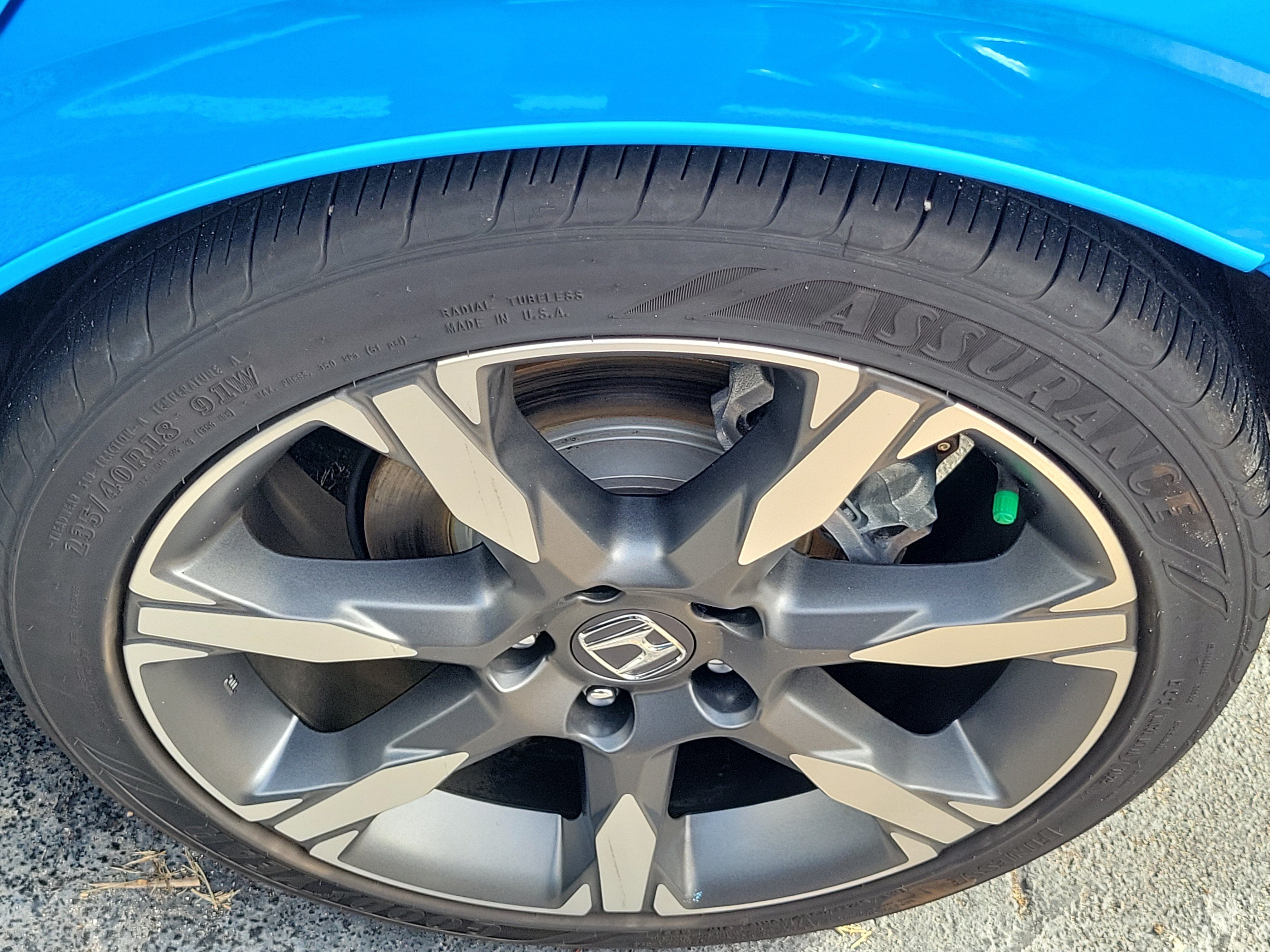 Certified 2025 Honda Civic Sport Touring image 8