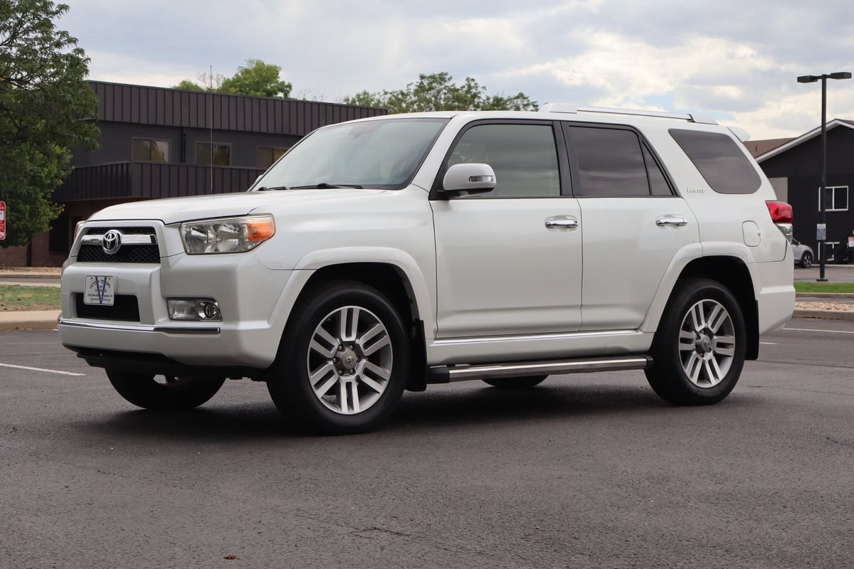 Used 2011 Toyota 4Runner Limited AWD/4WD image 11