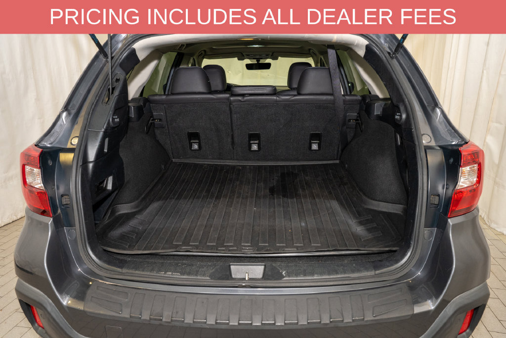 Used 2018 Subaru Outback 3.6R Limited AWD/4WD image 5
