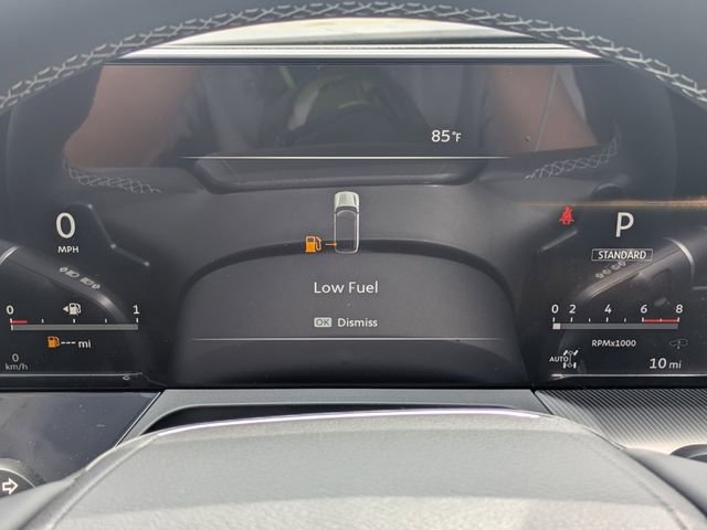 New 2026 INFINITI QX80 Luxe w/ Cargo Package AWD/4WD image 32