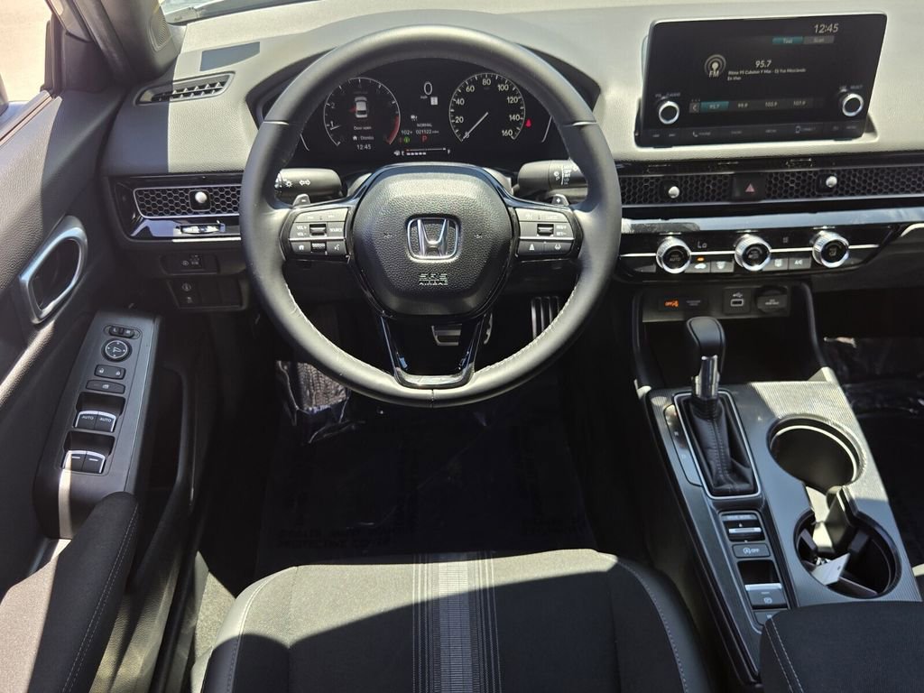 Certified 2024 Honda Civic Sport image 12