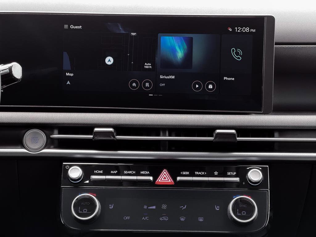 New 2026 Hyundai Tucson SEL FWD image 19