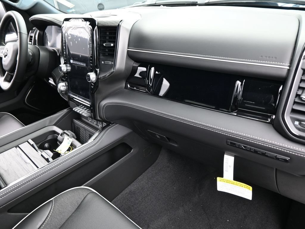 New 2026 RAM 1500 Limited w/ Night Edition AWD/4WD image 40