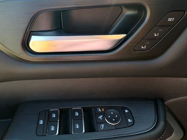 New 2025 Nissan Armada Platinum Reserve AWD/4WD image 21