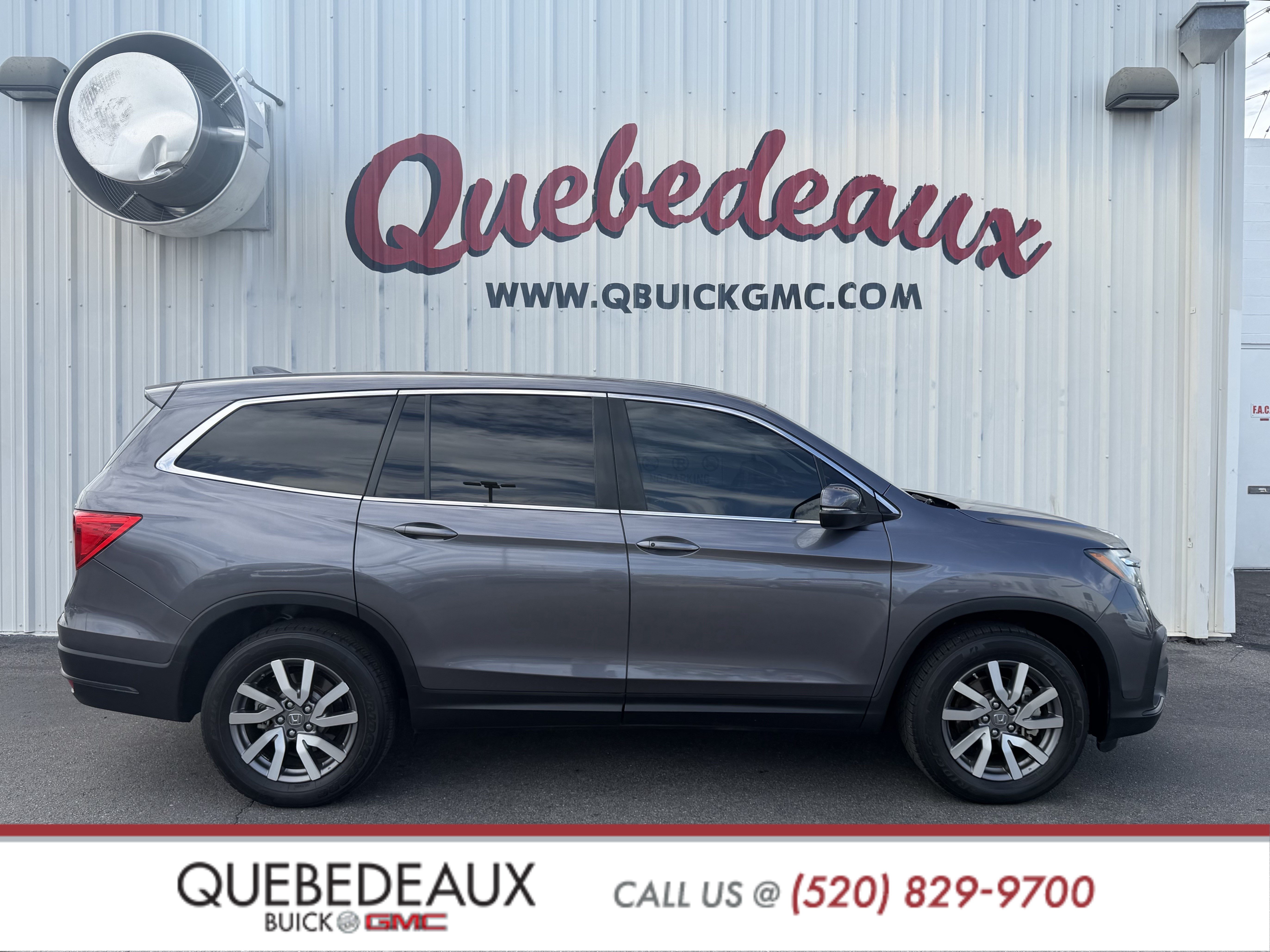 Used 2021 Honda Pilot EX-L image 7