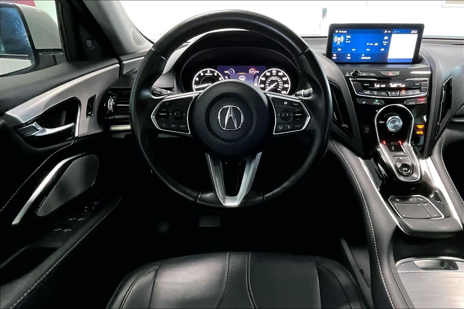 Used 2021 Acura RDX AWD w/ Technology Package image 13