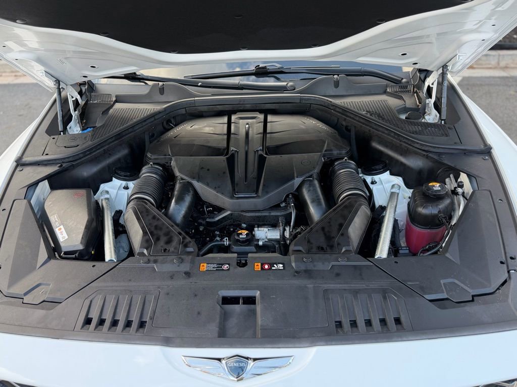 Used 2023 Genesis GV80 3.5T w/ Advanced Package image 4