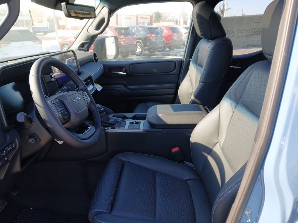 New 2026 Toyota Land Cruiser image 6