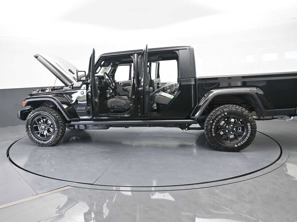 New 2026 Jeep Gladiator Willys image 68