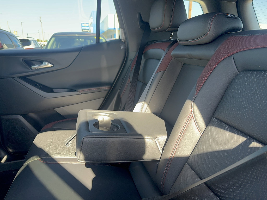 New 2027 Chevrolet Equinox RS AWD/4WD image 13