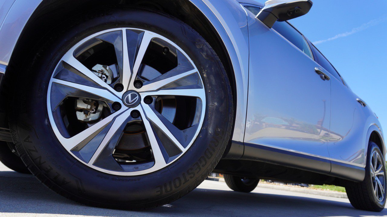 Certified 2026 Lexus RX 350 Premium FWD image 11