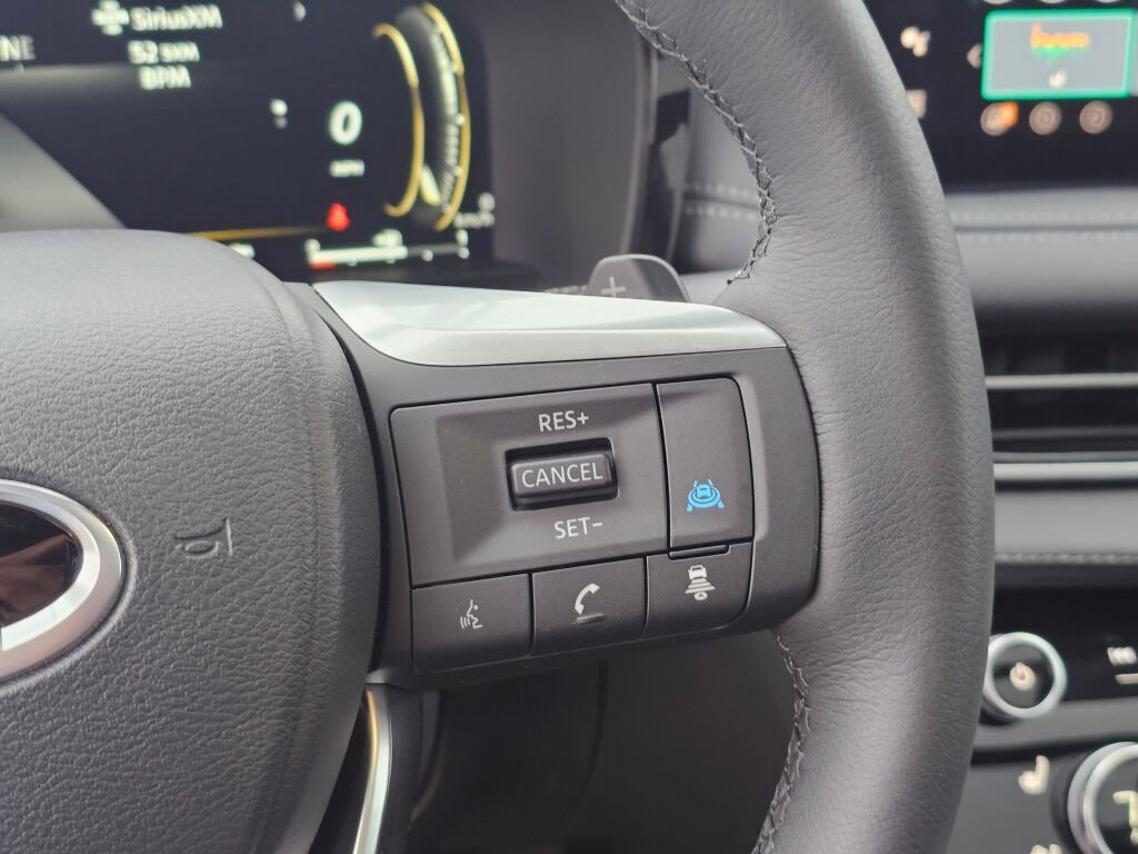 New 2026 INFINITI QX60 Luxe w/ Cargo Package image 33